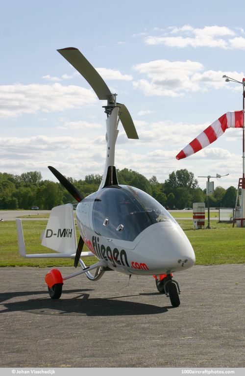 Autogyro Calidus