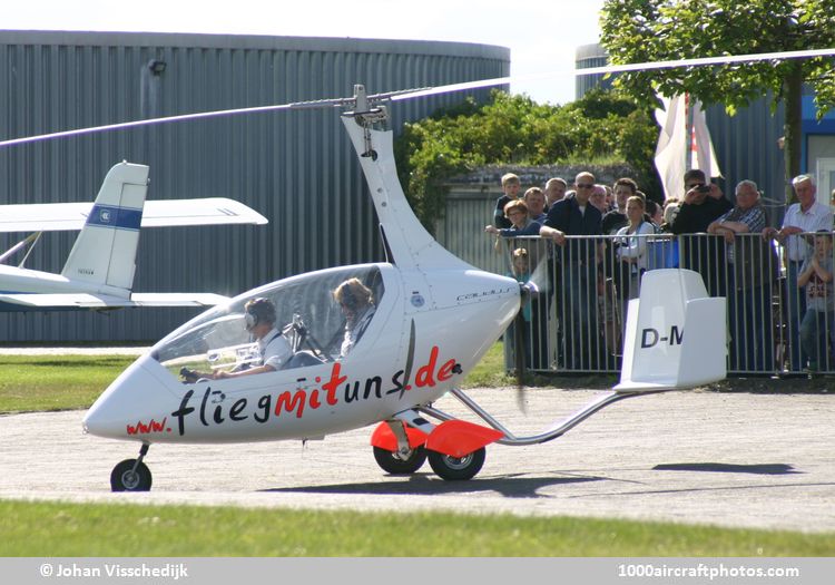 AutoGyro Calidus