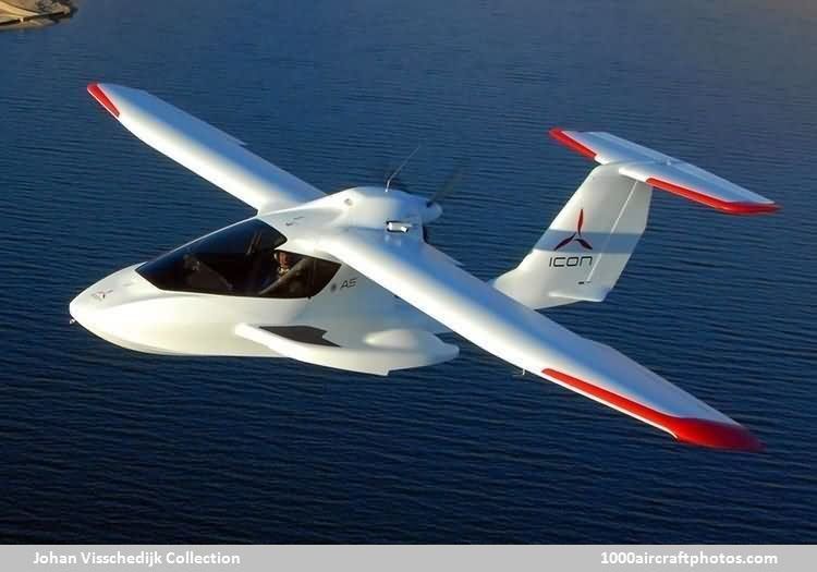 Icon A5