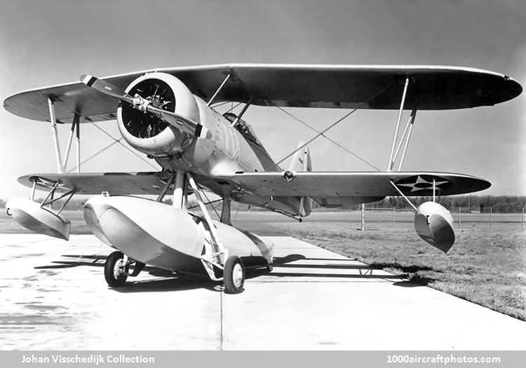 Vought XO5U-1