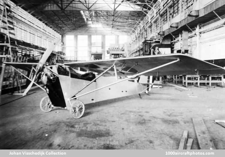 Naval Aircraft Factory SA-2