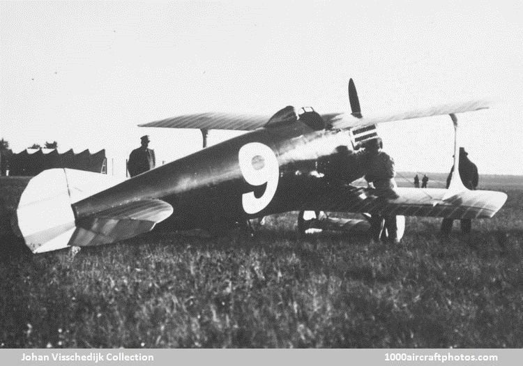 SPAD S.XX bis 5