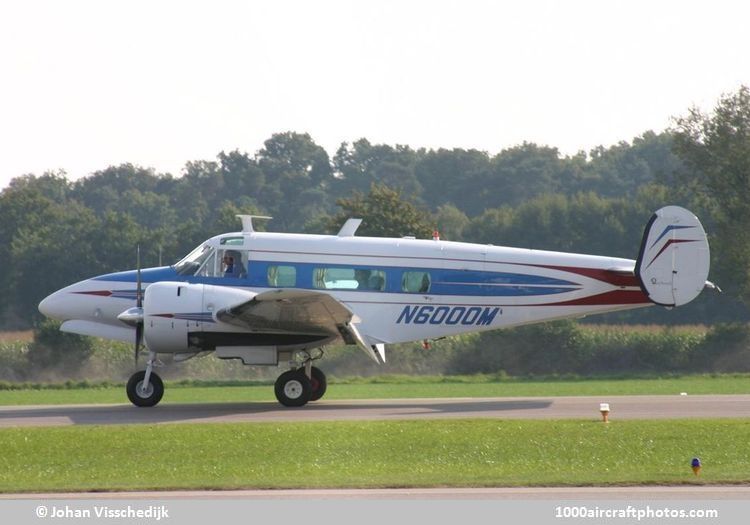 Beech H18 Super 18