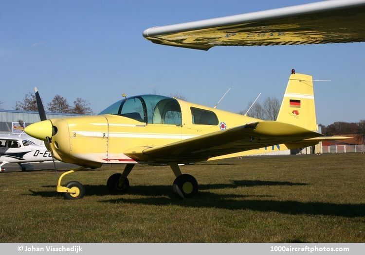 Grumman-American AA-1 Yankee Clipper