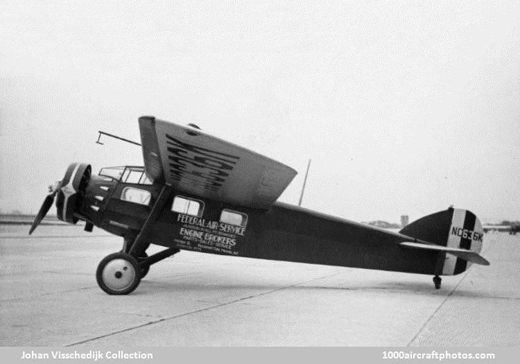 Cessna DC-6A-2