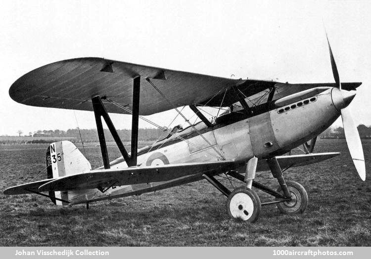 Fairey Fleetwing