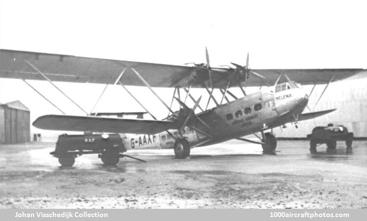 Handley Page H.P.45