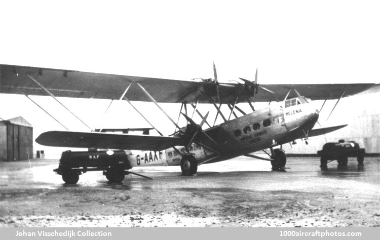 Handley Page H.P.45