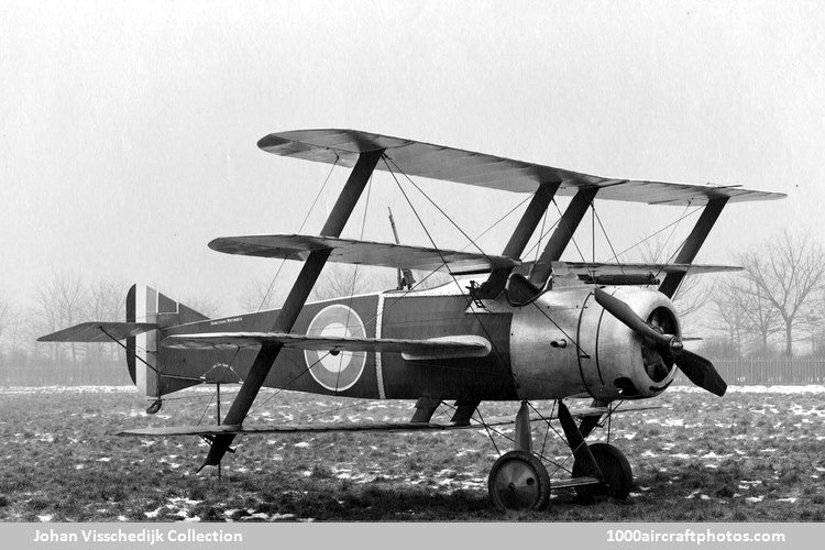 Armstrong Whitworth F.K.10