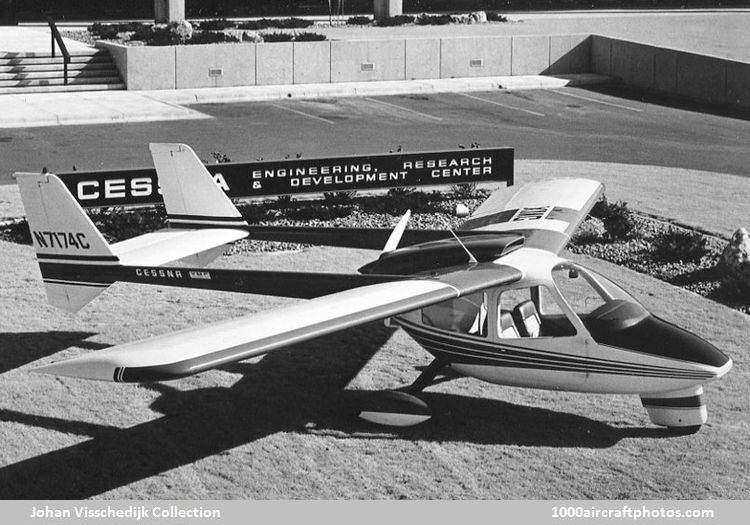 Cessna 1014 XMC