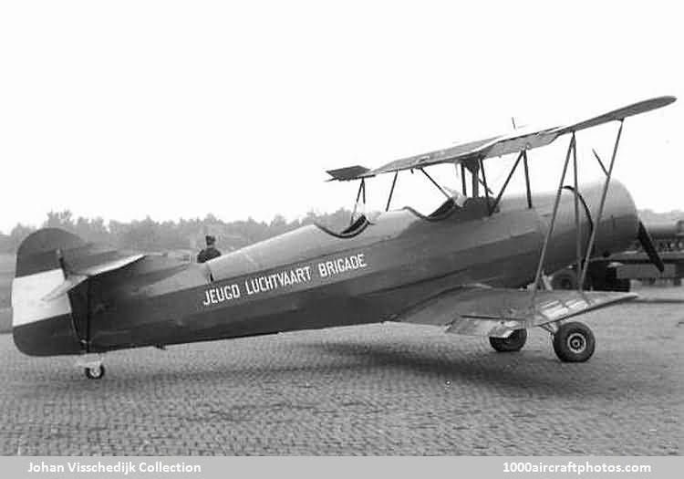 Fokker S.IX