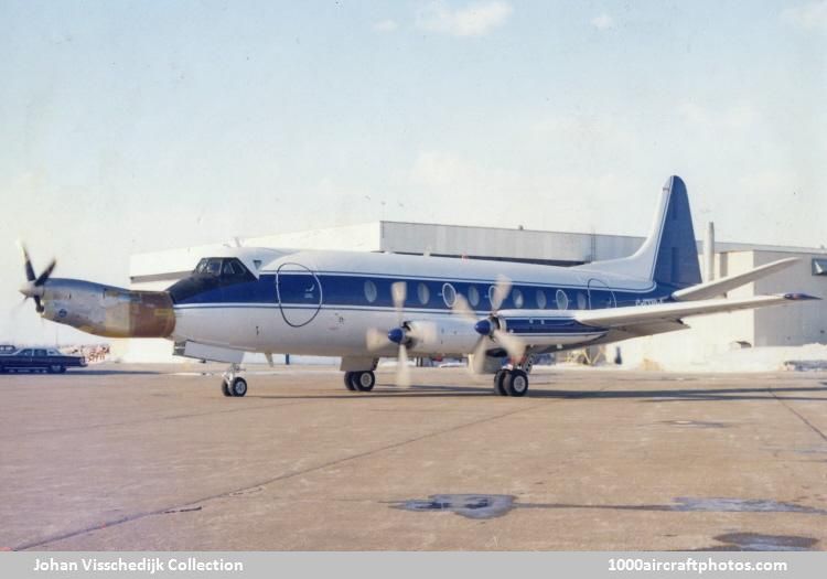 Vickers 757 Viscount
