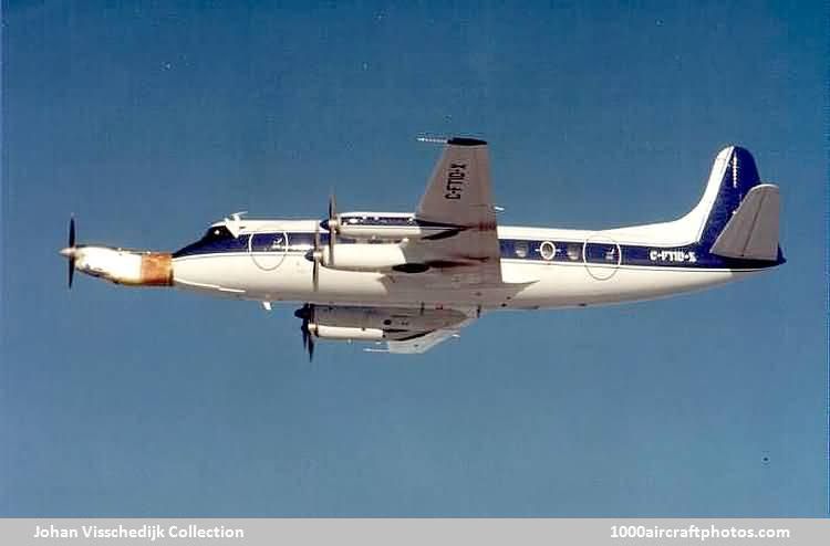 Vickers 757 Viscount