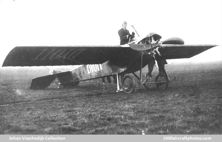 Dyott Monoplane