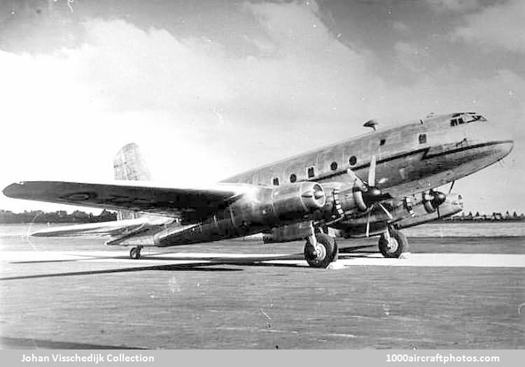 Handley Page H.P.67 Hastings