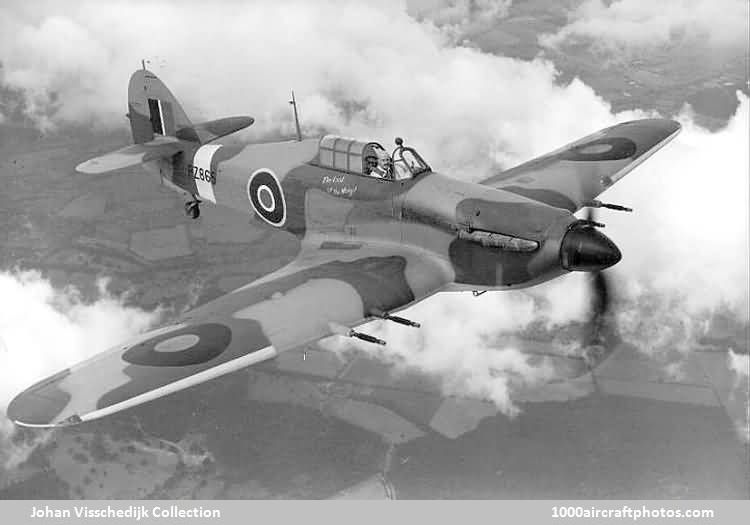 Hawker Hurricane Mk.IIC