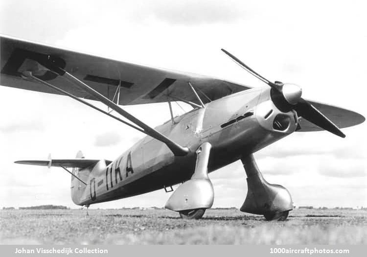 Focke-Wulf Fw 56 Stösser