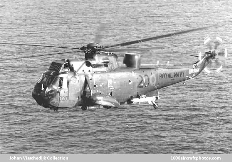 Westland WS.61 Sea King HAS.Mk.5