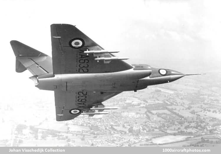 Gloster GA.5 Javelin F(AW).Mk.4