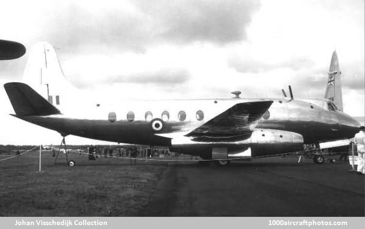 Vickers 663 Viscount