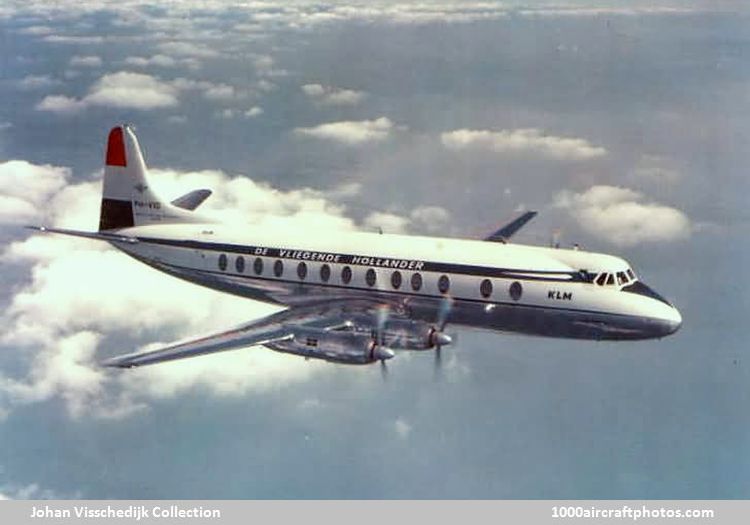 Vickers 803 Viscount