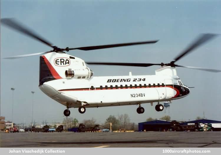 Boeing Vertol 234