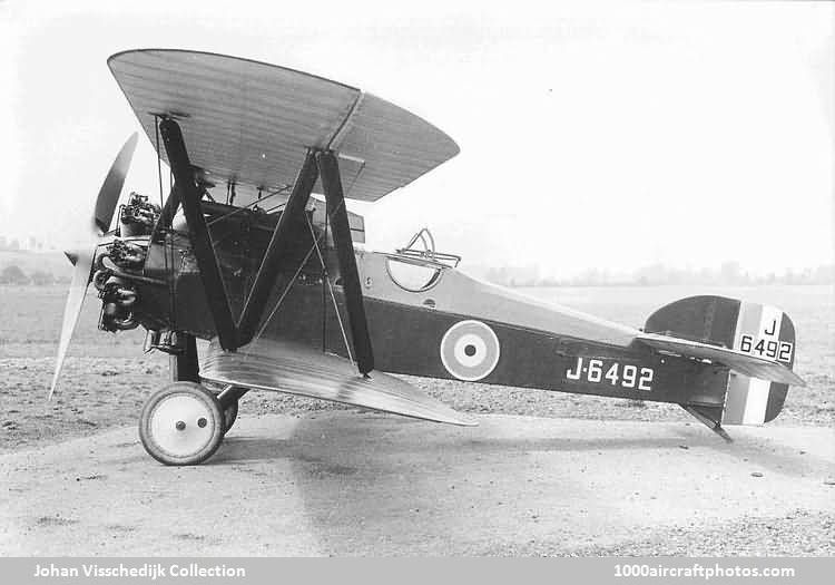 Bristol 23A Badger Mk.II