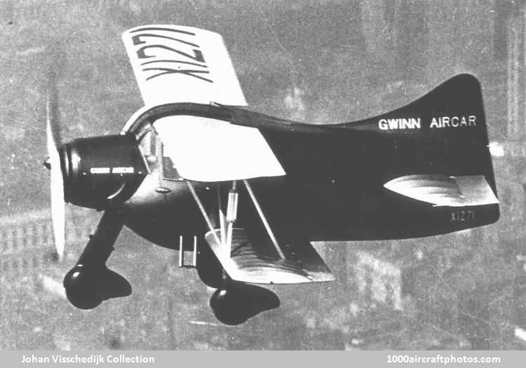 Gwinn Aircar