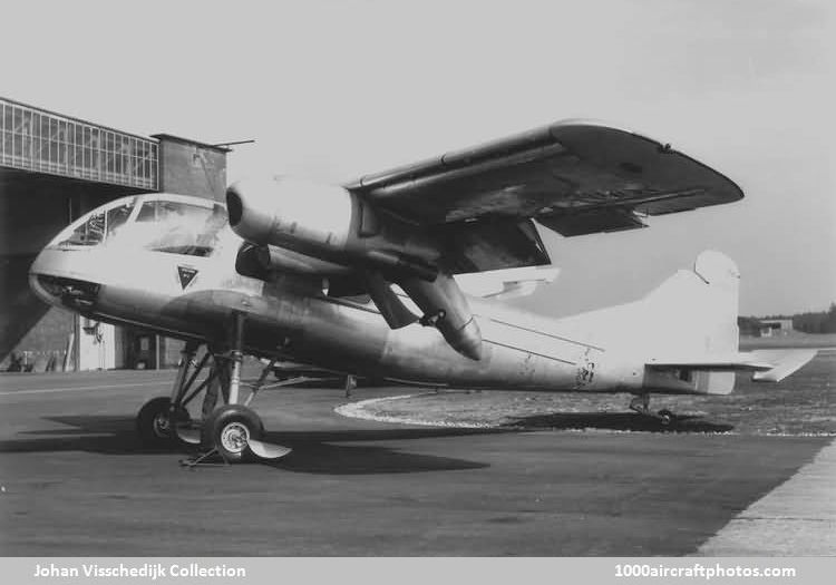 Dornier Do 29 V1