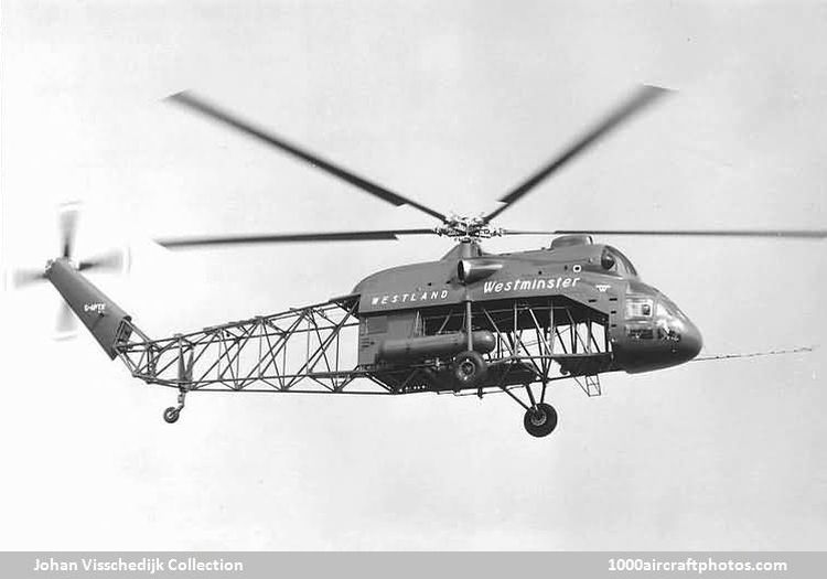 Westland Westminister