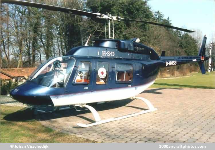 Bell 206L-3 LongRanger