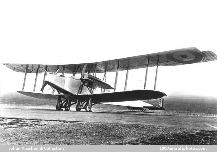 Handley Page H.P.11 O/100