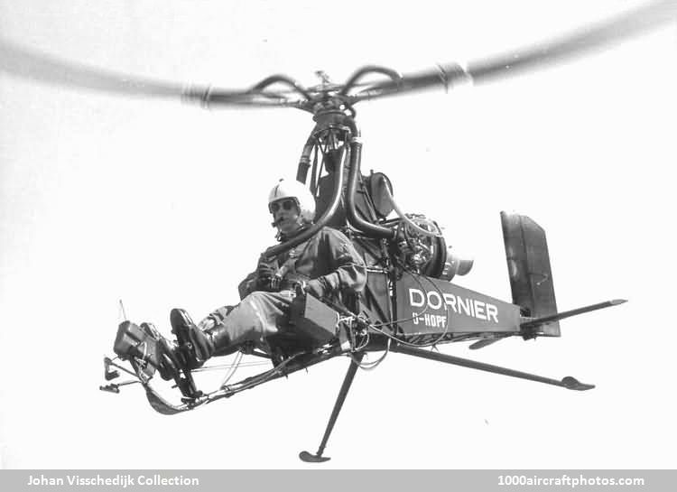 Dornier Do 32 E