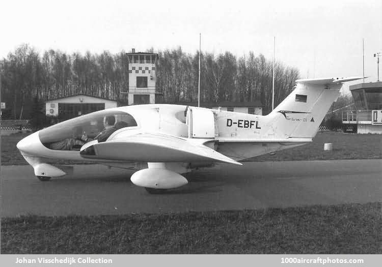 Rhein-Flugzeugbau Fanliner