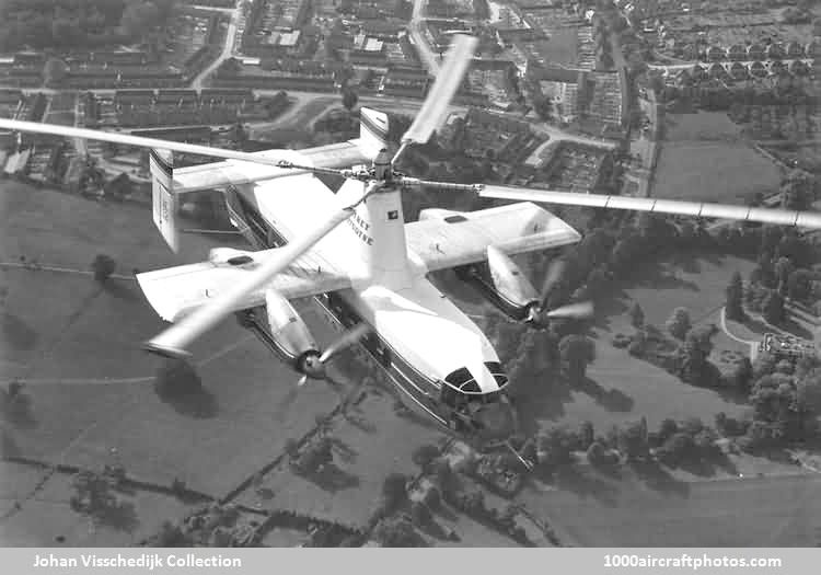 Fairey Rotodyne Y