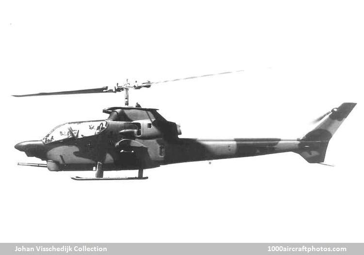 Bell 309 KingCobra