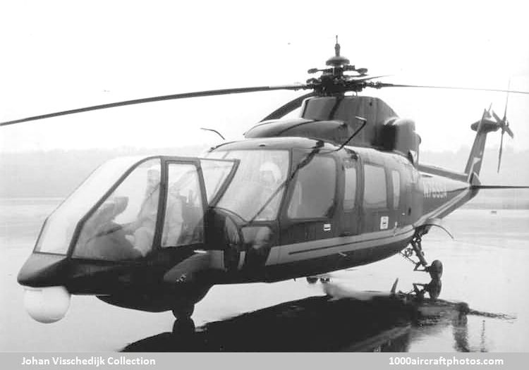 Sikorsky S-76 Shadow