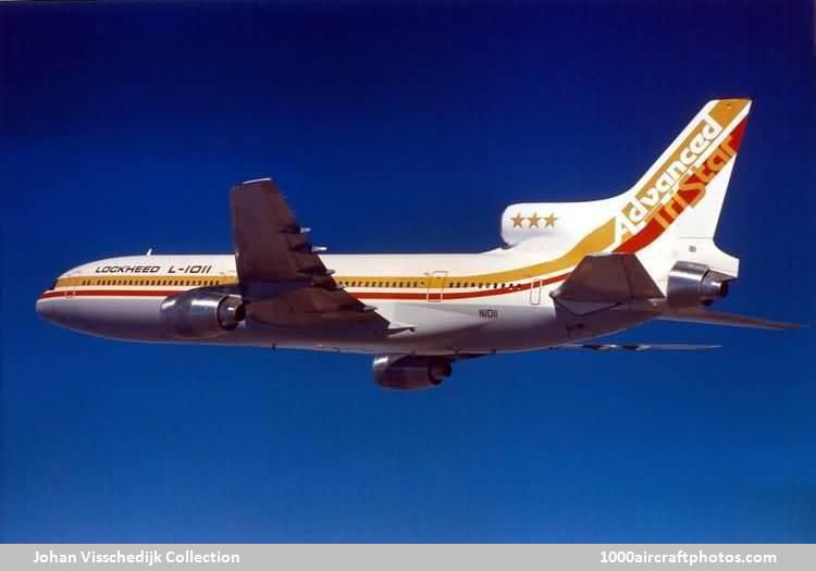 Lockheed L-1011-385-1 Advanced TriStar