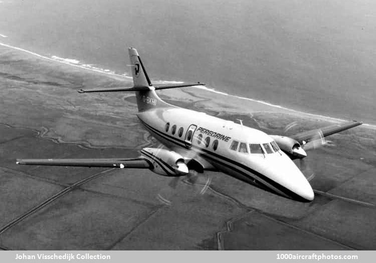 British Aerospace 3101 Jetstream 31