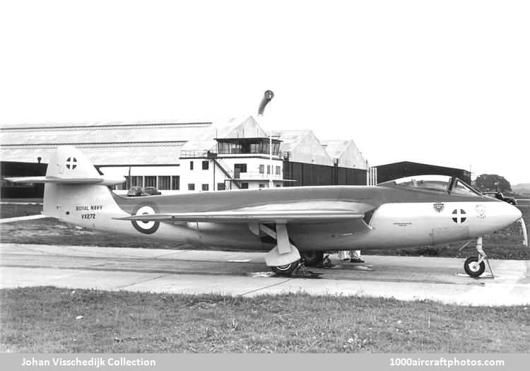 Hawker P.1052