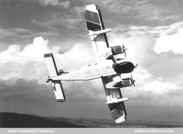 Dornier Do 28 D-2