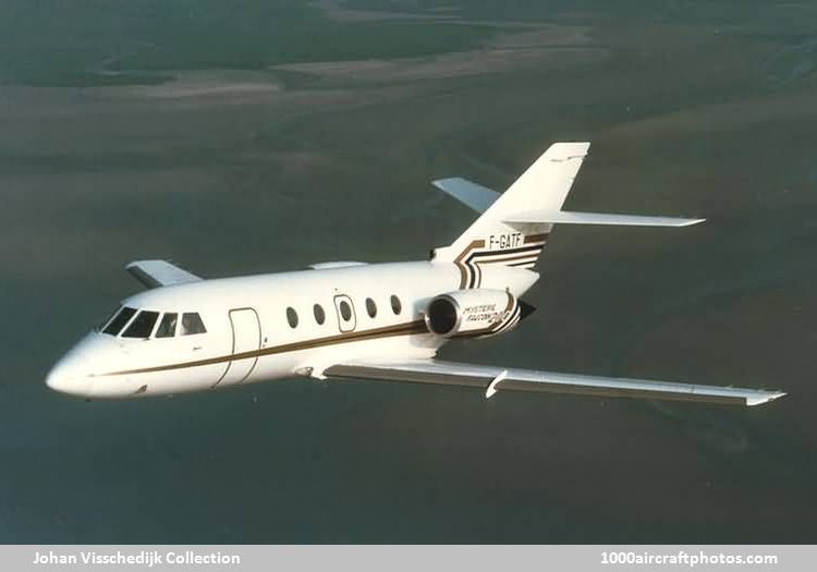 Dassault Falcon