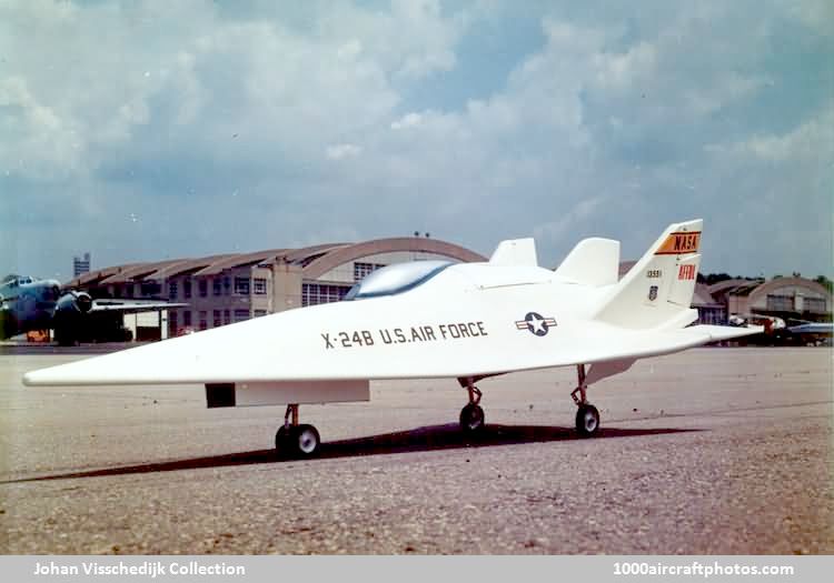 Martin Marietta X-24B
