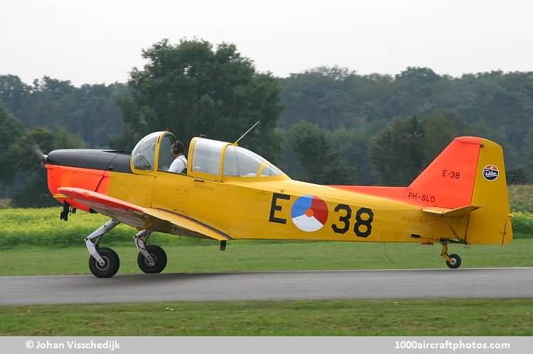 Fokker S.11.1 Instructor