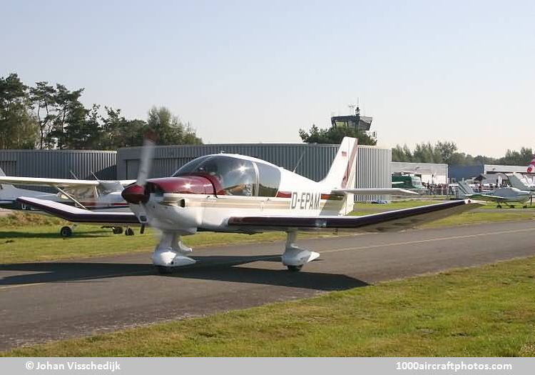 Robin DR 400/135CDI Ecoflyer