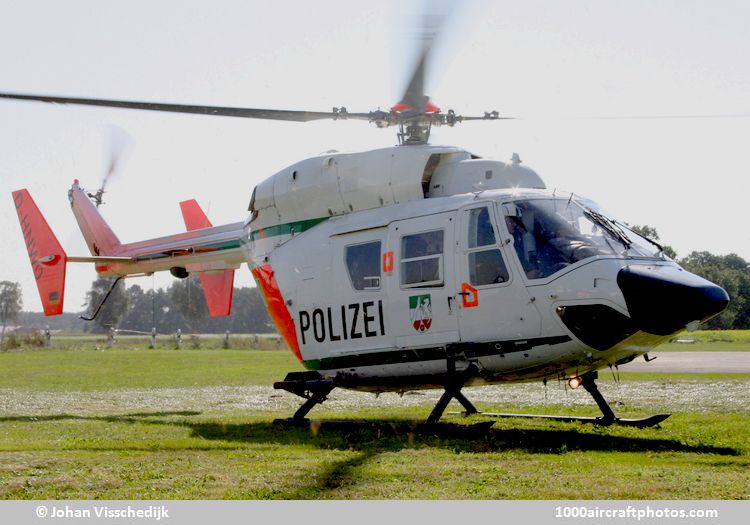 Eurocopter BK 117C-1