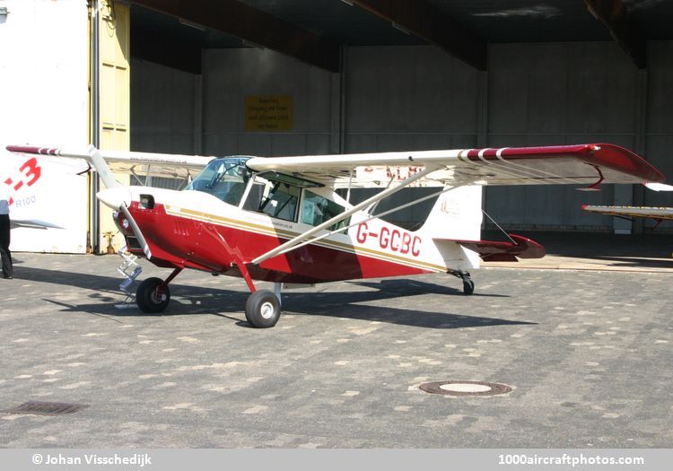 American Champion 7GCBC Citabria Explorer