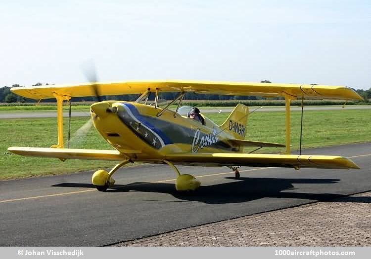 B&F Technik FK.12 Comet