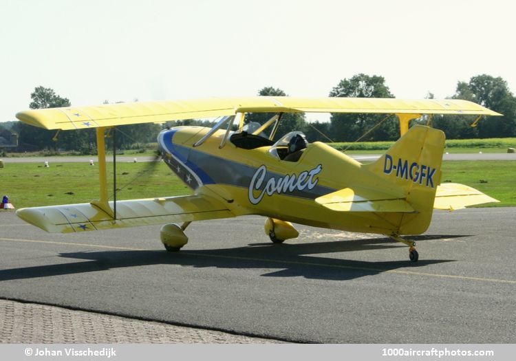 B&F Technik FK.12 Comet