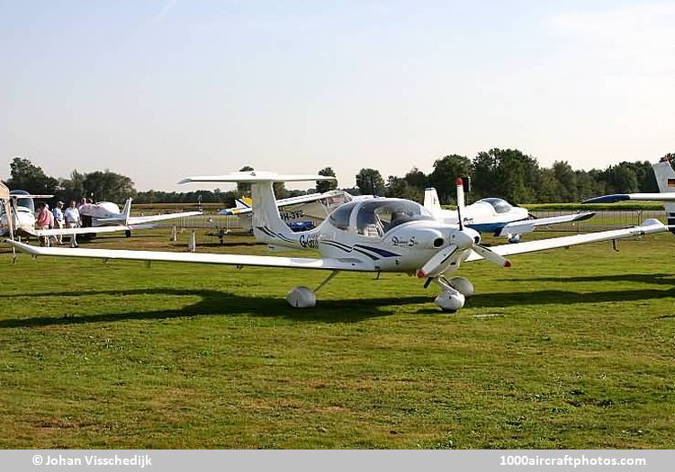 Diamond DA40-180 Diamond Star